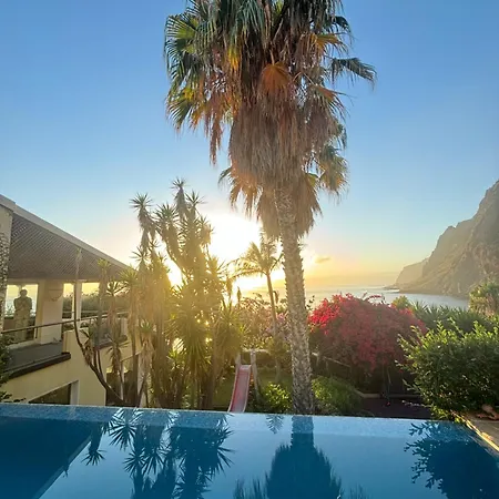 Bela Vigia 2 Ubytování v soukromí Jardim do Mar