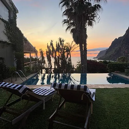 Bela Vigia 2 Ubytování v soukromí Jardim do Mar