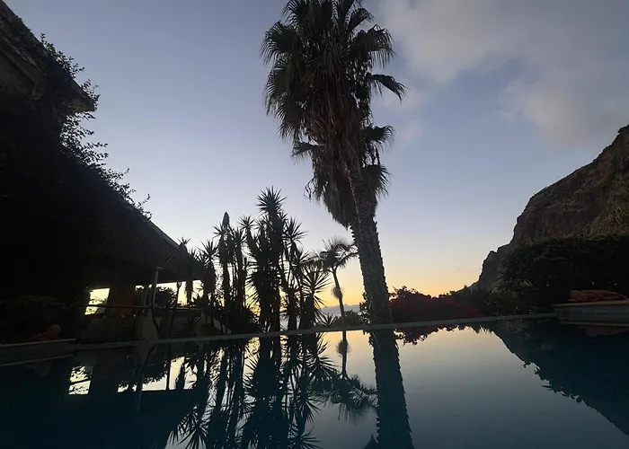 民宿 Bela Vigia 2 滨海雅尔丁