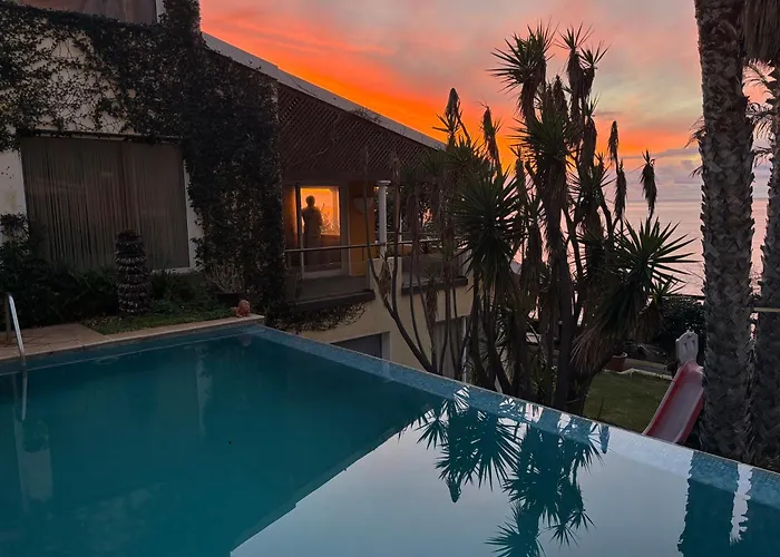 Bela Vigia 2 民宿 滨海雅尔丁