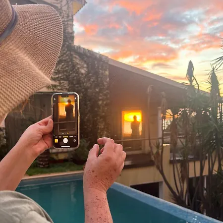 Bela Vigia 2 Séjour chez l'habitant Jardim do Mar