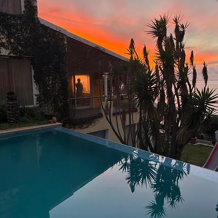 Bela Vigia 2 Séjour chez l'habitant Jardim do Mar