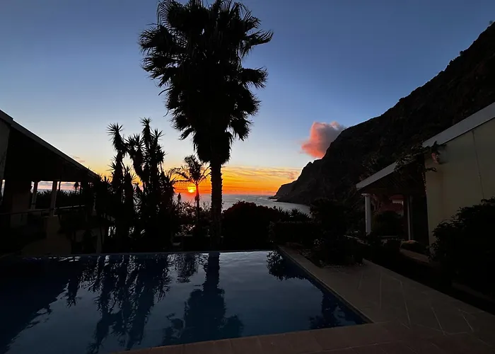 Bela Vigia 2 Homestay Jardim do Mar