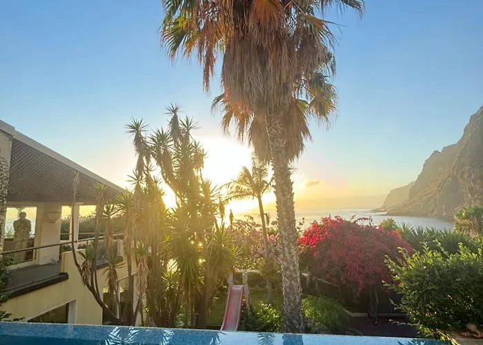 Bela Vigia 2 Homestay Jardim do Mar