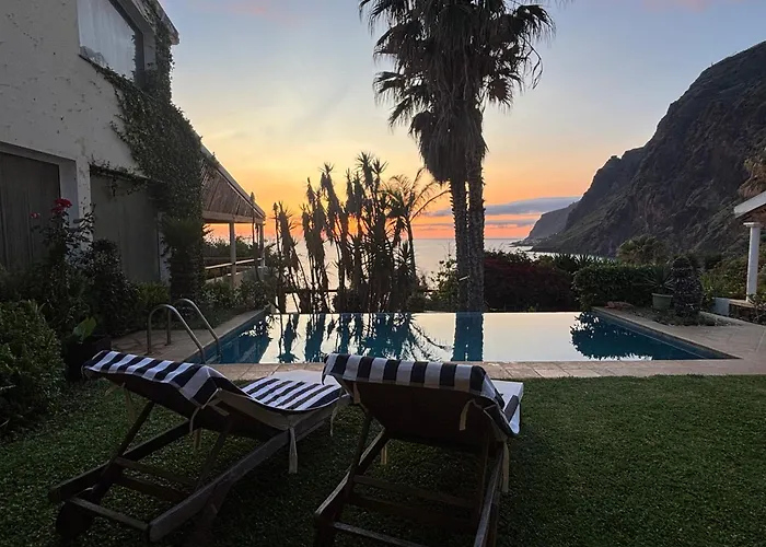 Bela Vigia 2 Homestay Jardim do Mar