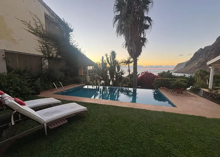 Bela Vigia 2 民宿 滨海雅尔丁